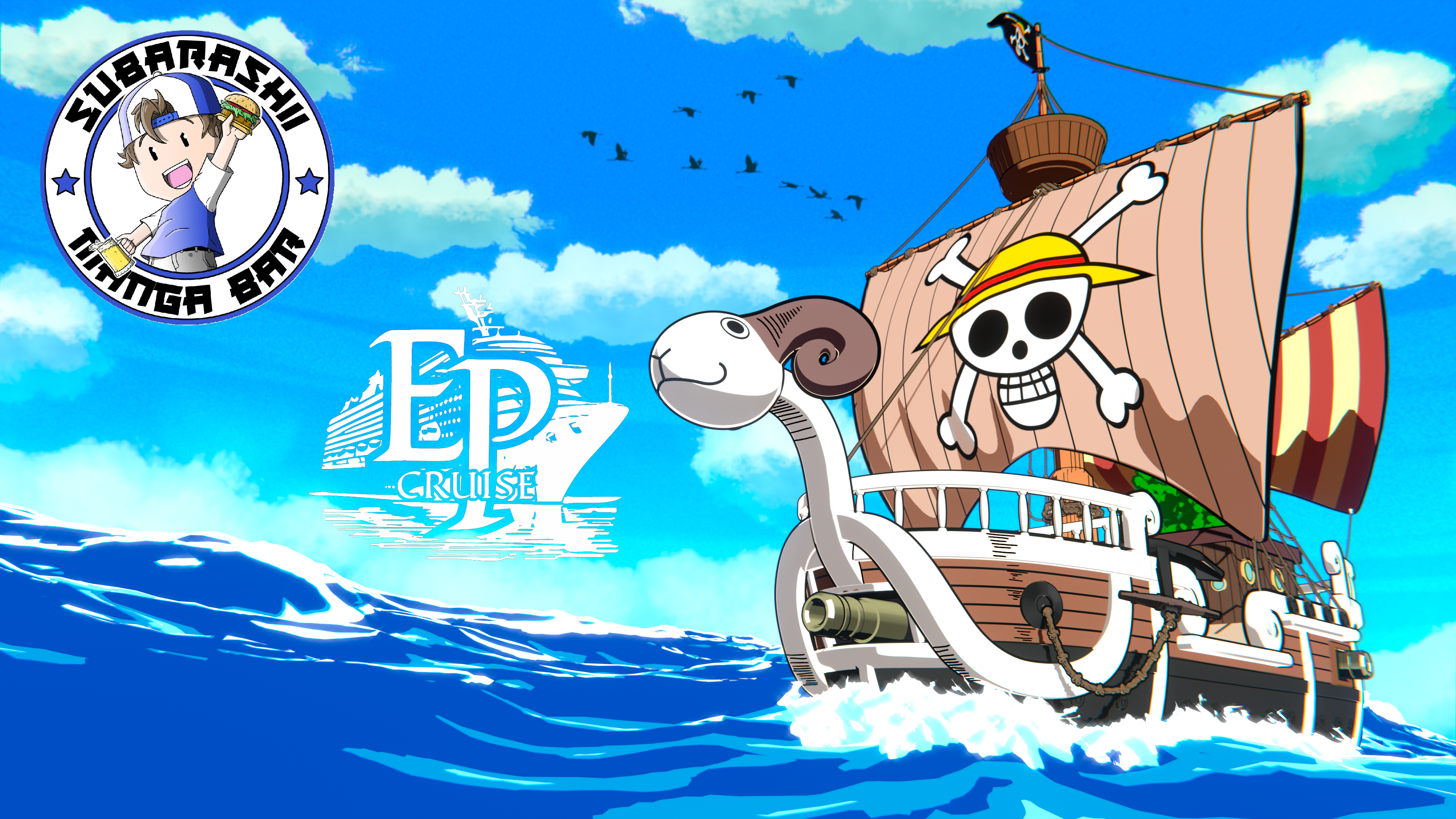 COMPLET - SUBARASHII MANGA BAR - EPCRUISE TOURNAMENT / 15.08.2026